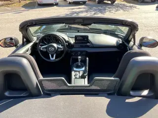 Mazda MX-5 Miata 2021 Sport 2d Convertible 6A