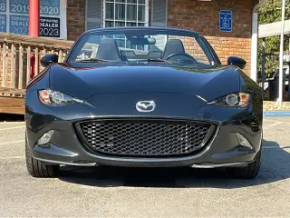 Mazda MX-5 Miata 2021 Sport 2d Convertible 6A