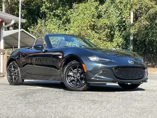 Mazda MX-5 Miata 2021 Sport 2d Convertible 6A