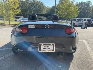 Mazda MX-5 Miata 2021 Sport 2d Convertible 6A