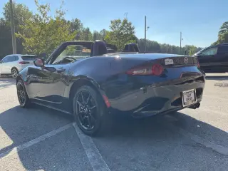 Mazda MX-5 Miata 2021 Sport 2d Convertible 6A