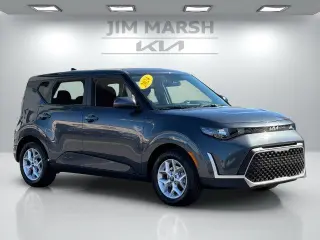 Kia Soul 2024 LX 4dr Crossover
