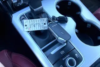 Kia Stinger 2022 GT1 4dr Sedán