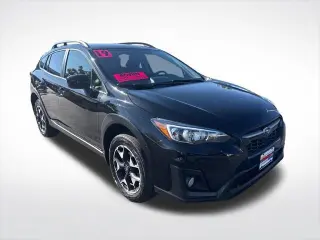 Subaru Crosstrek 2019 AWD 2.0i Premium 4dr Crossover CVT