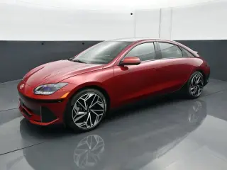 Hyundai IONIQ 6 2023 AWD Limited 4dr Sedán