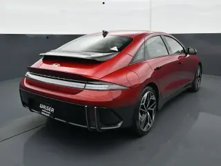 Hyundai IONIQ 6 2023 AWD Limited 4dr Sedán