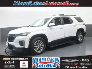 Chevrolet Traverse 2022 4x4 LT Leather 4dr SUV