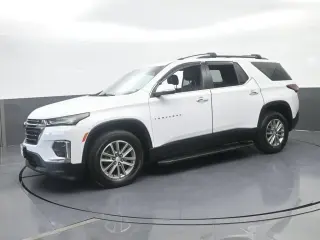 Chevrolet Traverse 2022 4x4 LT Leather 4dr SUV