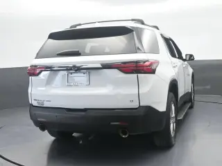 Chevrolet Traverse 2022 4x4 LT Leather 4dr SUV