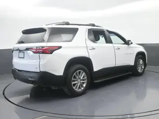 Chevrolet Traverse 2022 4x4 LT Leather 4dr SUV