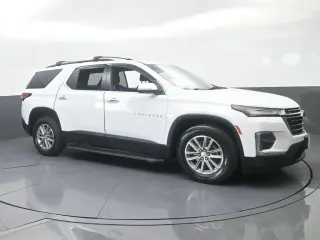 Chevrolet Traverse 2022 4x4 LT Leather 4dr SUV