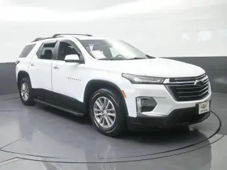 Chevrolet Traverse 2022 4x4 LT Leather 4dr SUV