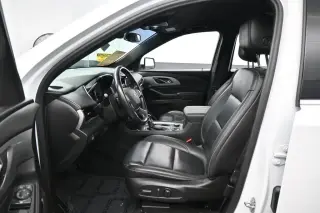 Chevrolet Traverse 2022 4x4 LT Leather 4dr SUV
