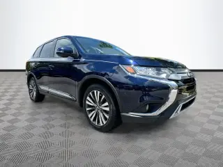 Mitsubishi Outlander 2020 SE 4dr SUV