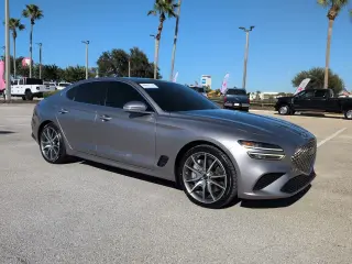 Genesis G70 2024 2.5T Estándar 4 tracciones Sedán