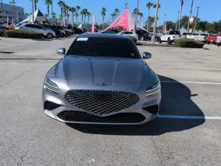 Genesis G70 2024 2.5T Estándar 4 tracciones Sedán
