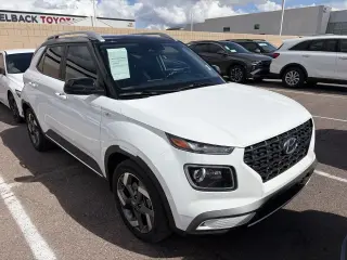 Hyundai VENUE 2024 Limited 4 puertas Crossover