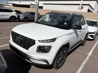 Hyundai VENUE 2024 Limited 4 puertas Crossover