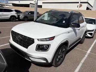 Hyundai VENUE 2024 Limited 4 puertas Crossover