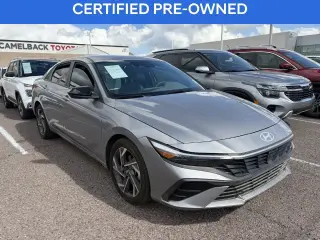 Hyundai ELANTRA 2025 SEL Sport 4dr Sedán