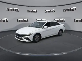 Hyundai ELANTRA 2024 SE 4dr Sedán