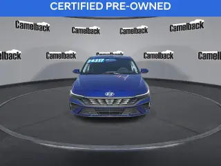 Hyundai ELANTRA 2025 SE Sedán 4 puertas