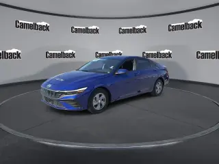 Hyundai ELANTRA 2025 SE Sedán 4 puertas