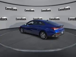Hyundai ELANTRA 2025 SE Sedán 4 puertas