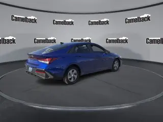 Hyundai ELANTRA 2025 SE Sedán 4 puertas