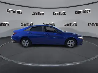 Hyundai ELANTRA 2025 SE Sedán 4 puertas