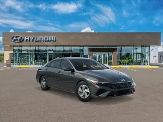 Hyundai Elantra 2026 SE 4dr Sedán