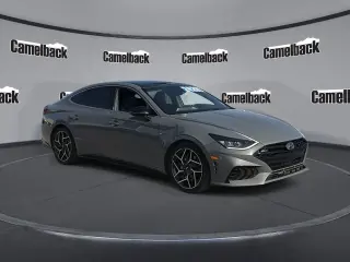 Hyundai SONATA 2023 N Line 4dr Sedán