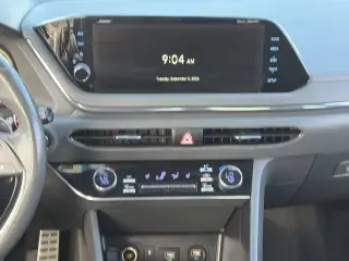 Hyundai SONATA 2023 N Line 4dr Sedán