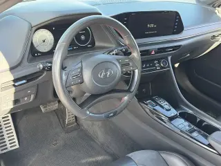 Hyundai SONATA 2023 N Line 4dr Sedán