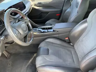 Hyundai SONATA 2023 N Line 4dr Sedán