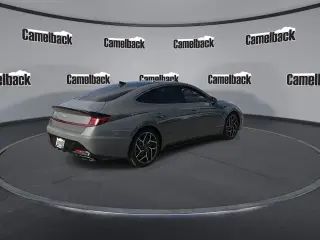Hyundai SONATA 2023 N Line 4dr Sedán