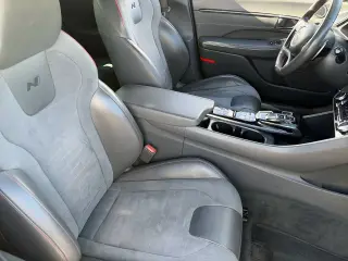 Hyundai SONATA 2023 N Line 4dr Sedán