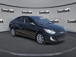 Hyundai ACCENT 2012 GLS 4dr Sedán