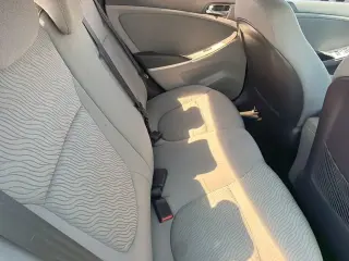 Hyundai ACCENT 2012 GLS 4dr Sedán
