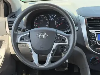 Hyundai ACCENT 2012 GLS 4dr Sedán