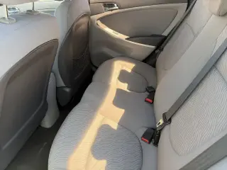 Hyundai ACCENT 2012 GLS 4dr Sedán