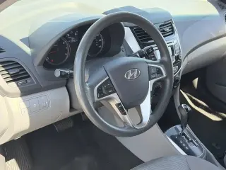 Hyundai ACCENT 2012 GLS 4dr Sedán