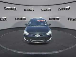 Hyundai ACCENT 2012 GLS 4dr Sedán