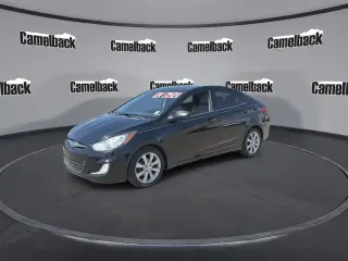 Hyundai ACCENT 2012 GLS 4dr Sedán