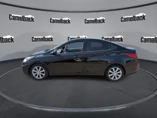Hyundai ACCENT 2012 GLS 4dr Sedán