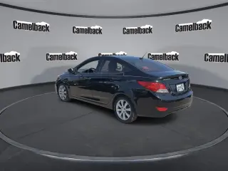 Hyundai ACCENT 2012 GLS 4dr Sedán