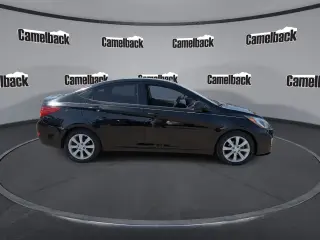 Hyundai ACCENT 2012 GLS 4dr Sedán