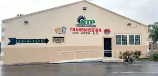 Mission Transmission Parts