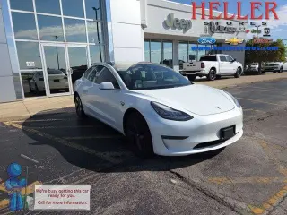 Tesla Model 3 2019 AWD Long Range 4dr Fastback