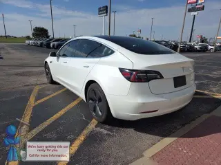 Tesla Model 3 2019 AWD Long Range 4dr Fastback